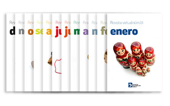 Revista Mes de Noviembre 2024